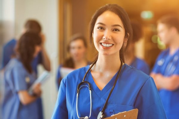 MSc in Healthcare Leadership&nbsp